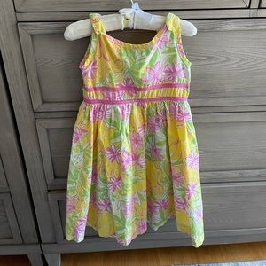 Lily Pulitzer girls size 5 dress
